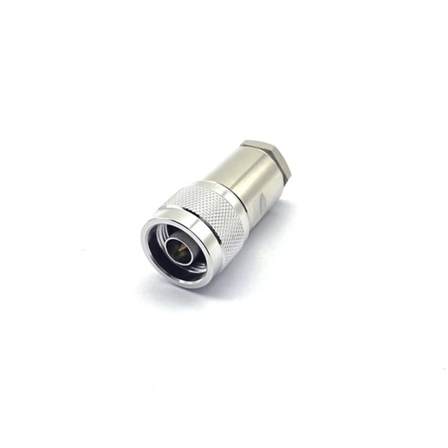 N Male Clamp connector N Male Clamp connector