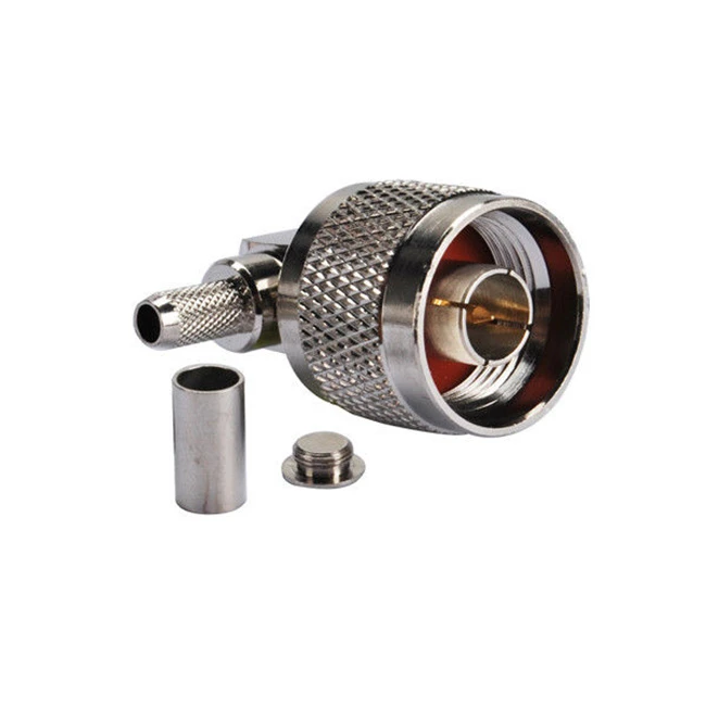 N Male Right Angle Connector N Male Right Angle Connector