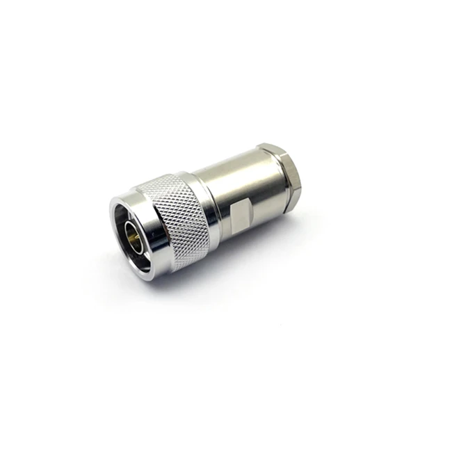 RF Connector N male for RG213RG214 Cable Clamp type N-J7 RF Connector N male for RG213RG214 Cable Clamp type N-J7