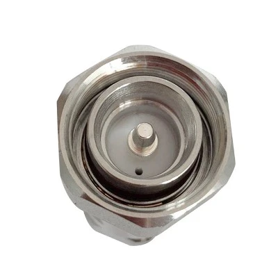 43-10 Male Connector for 1-2 inch Super Flexible Cable 43-10 Male Connector for 1-2 inch Super Flexible Cable